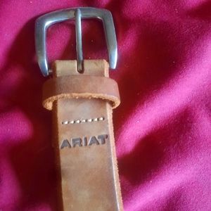 Ariat belt, like new
